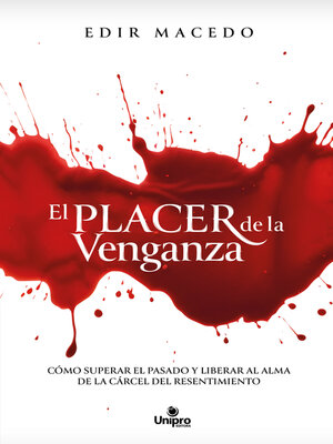 cover image of El placer de la venganza